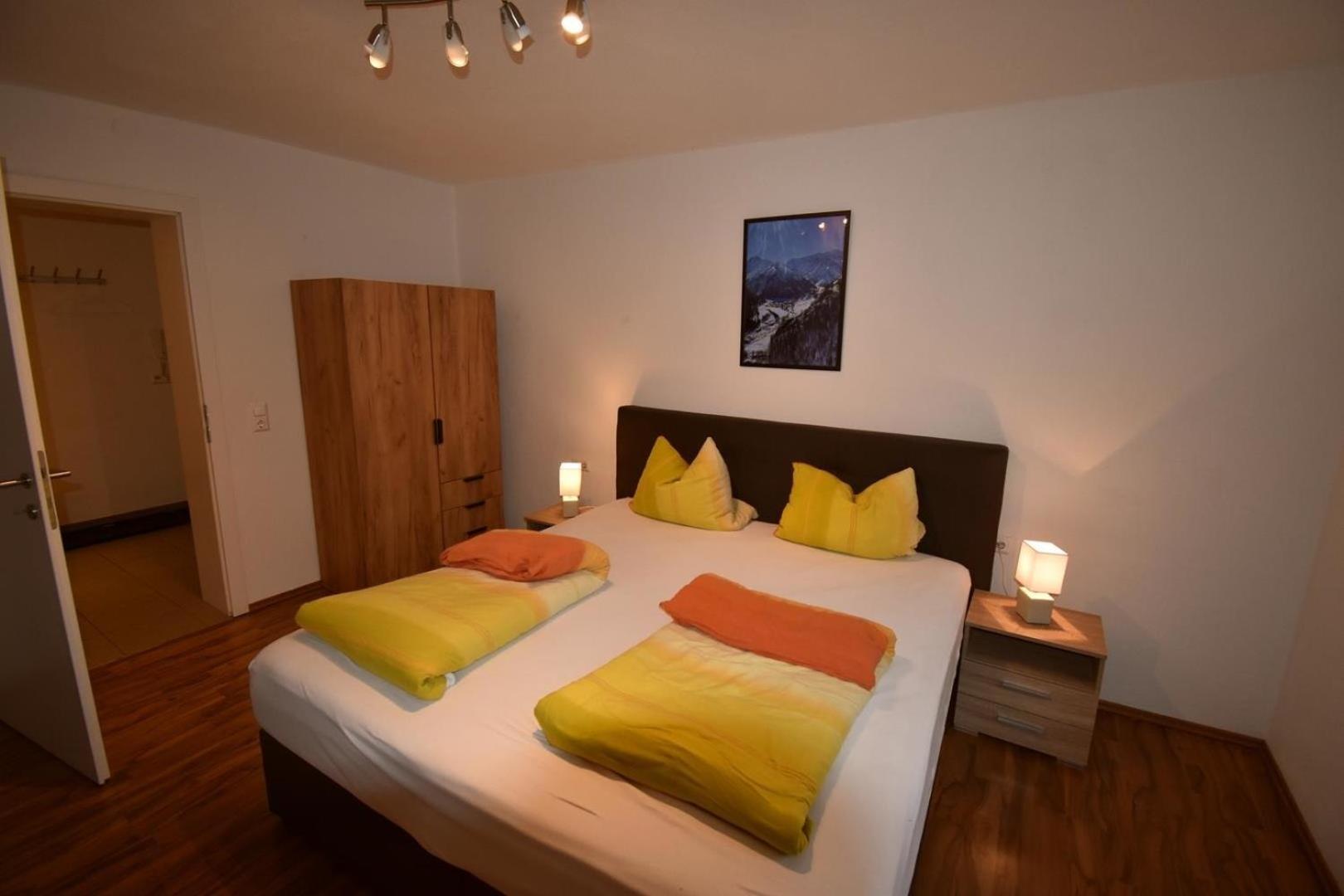 Ferienwohnung Collie Nauders Εξωτερικό φωτογραφία