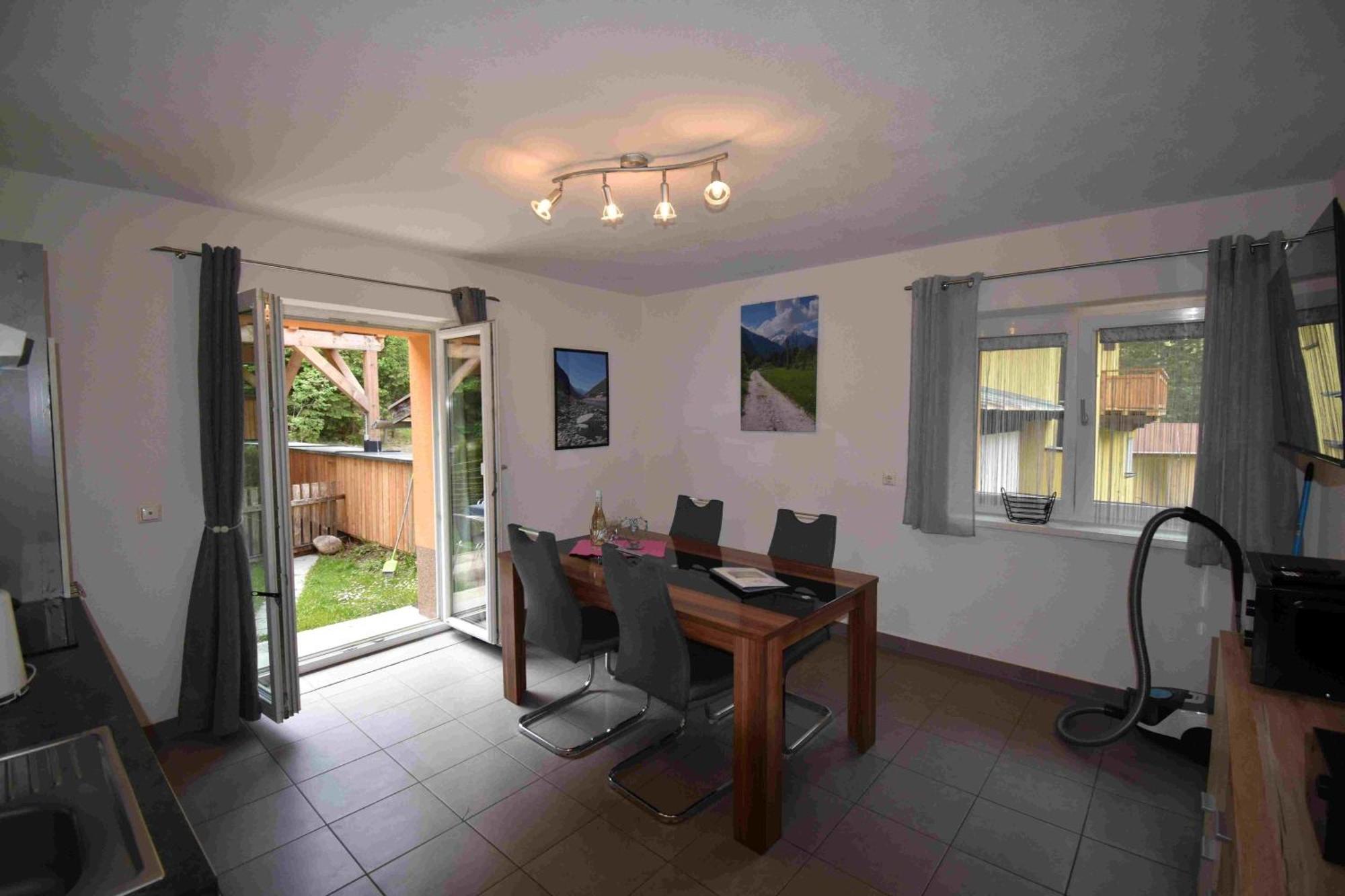Ferienwohnung Collie Nauders Εξωτερικό φωτογραφία