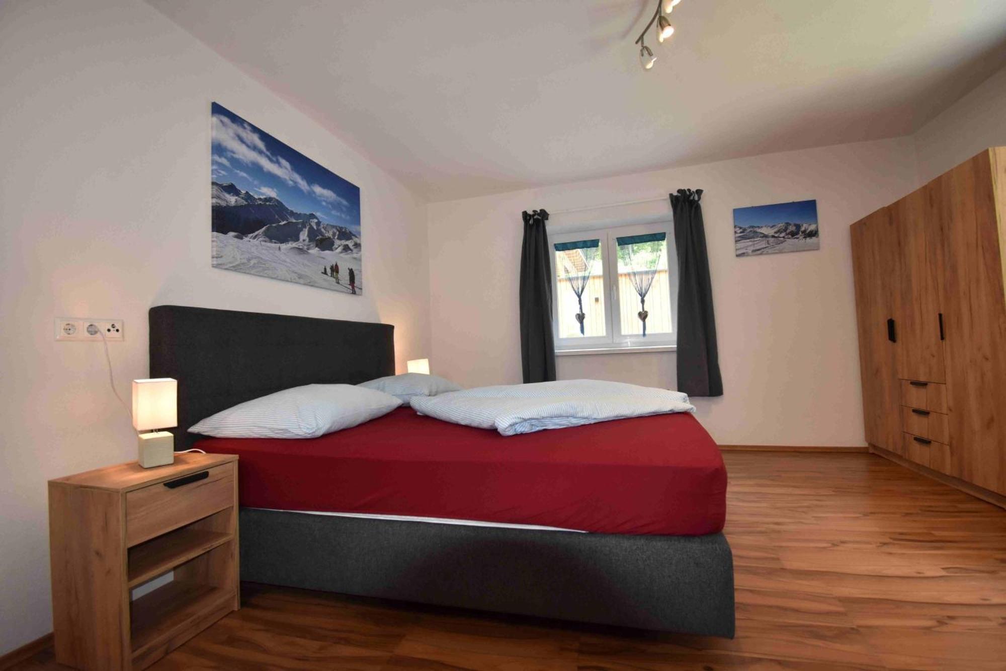 Ferienwohnung Collie Nauders Εξωτερικό φωτογραφία