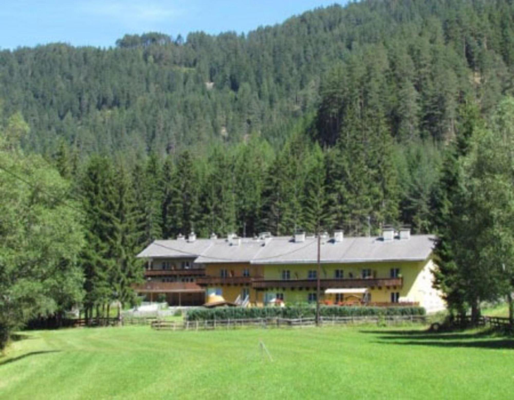 Ferienwohnung Collie Nauders Εξωτερικό φωτογραφία