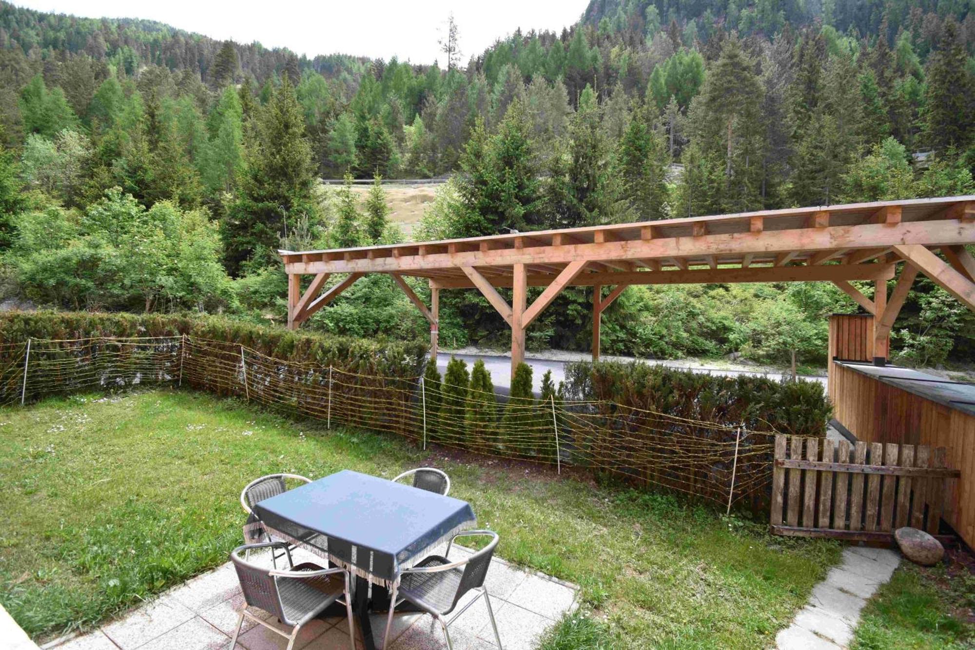 Ferienwohnung Collie Nauders Εξωτερικό φωτογραφία